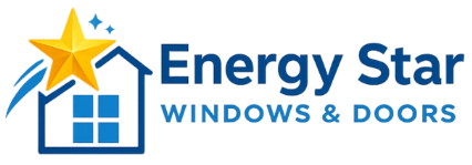 Energy Star Windows Doors Information Center. This is the logo for the Energy Star Windows & Doors information center website, developed as a resource for home owners and building owners.